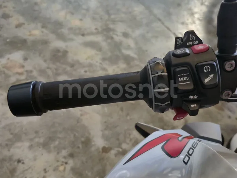 BMW F 900 R - Vista 7