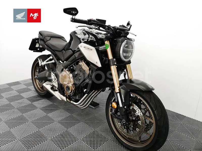 Honda CB650R 6290 € 2019 Barcelona - 2