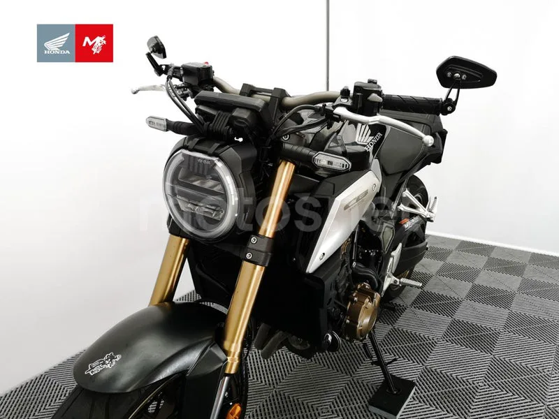 Honda CB650R - Vista 20