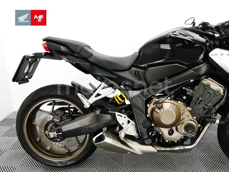 Honda CB650R - Vista 7