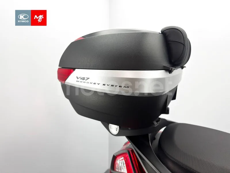 Kymco Super Dink 125 - Vista 11