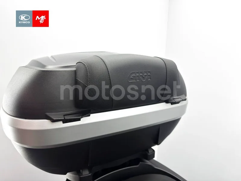Kymco Super Dink 125 - Vista 12