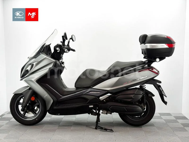 Kymco Super Dink 125 - Vista 13