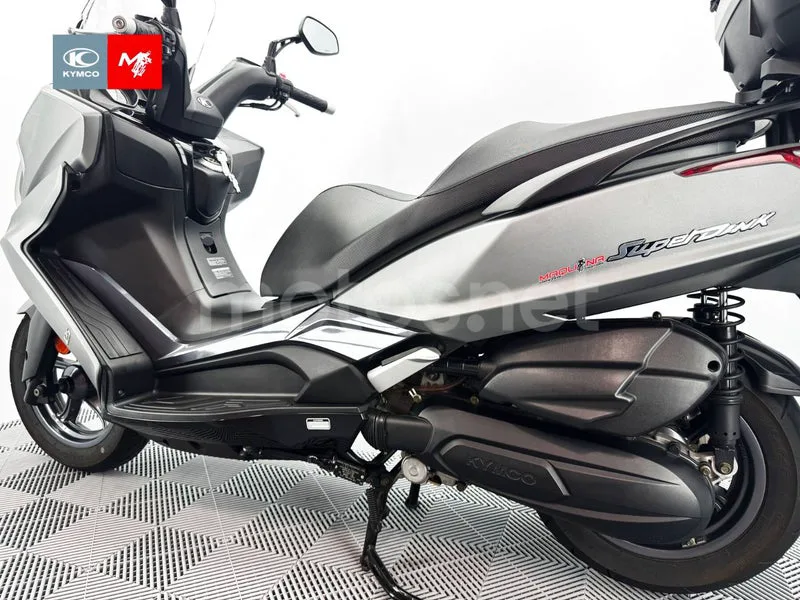 Kymco Super Dink 125 - Vista 14