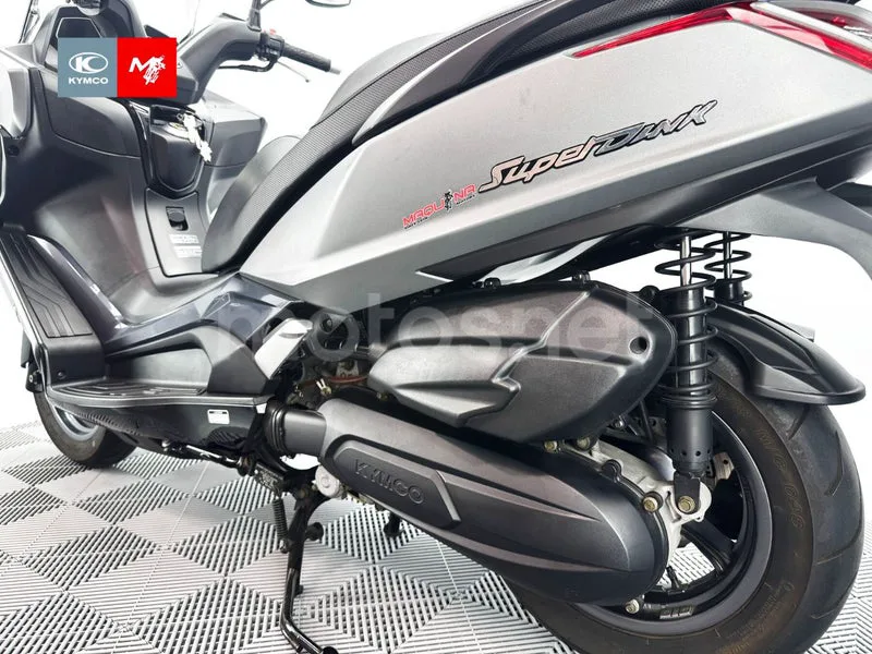 Kymco Super Dink 125 - Vista 15