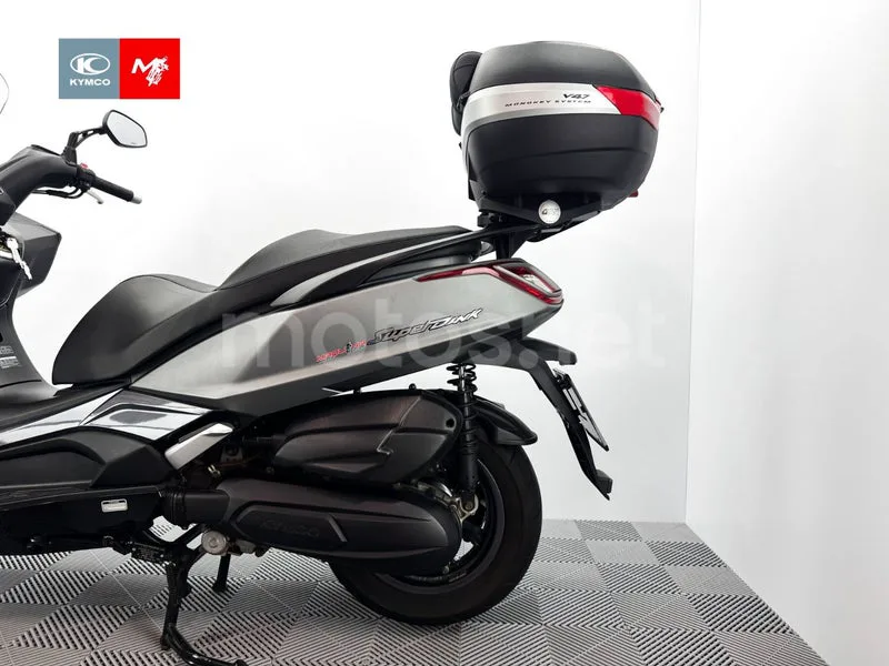 Kymco Super Dink 125 - Vista 16