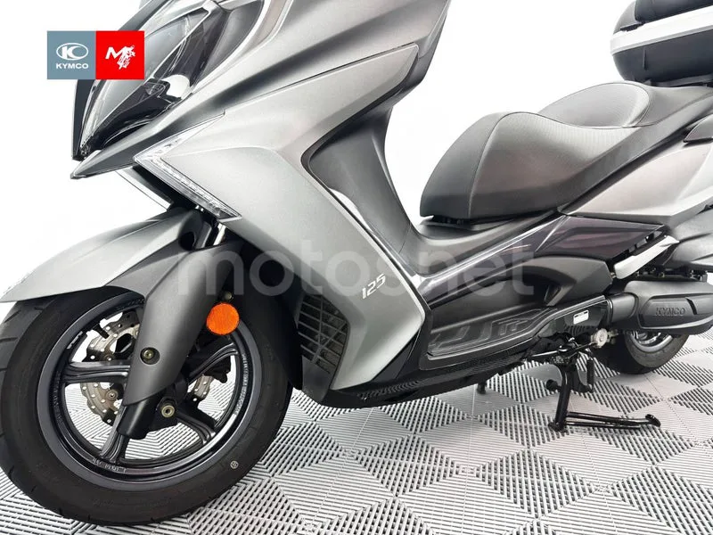Kymco Super Dink 125 - Vista 18