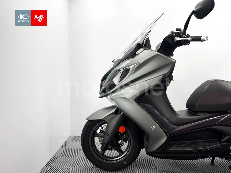 Kymco Super Dink 125 - Vista 19