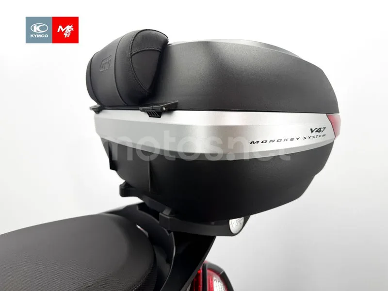 Kymco Super Dink 125 - Vista 20