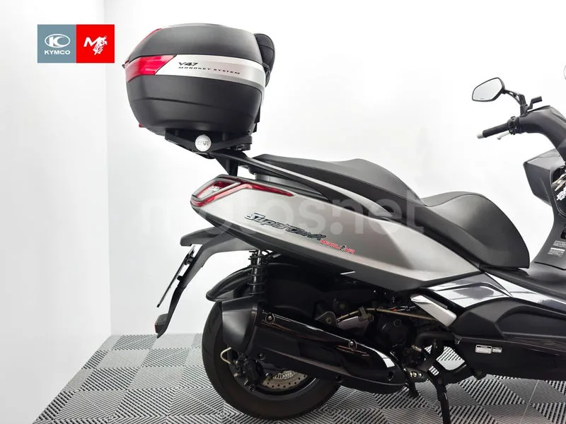 Kymco Super Dink 125 - Vista 7