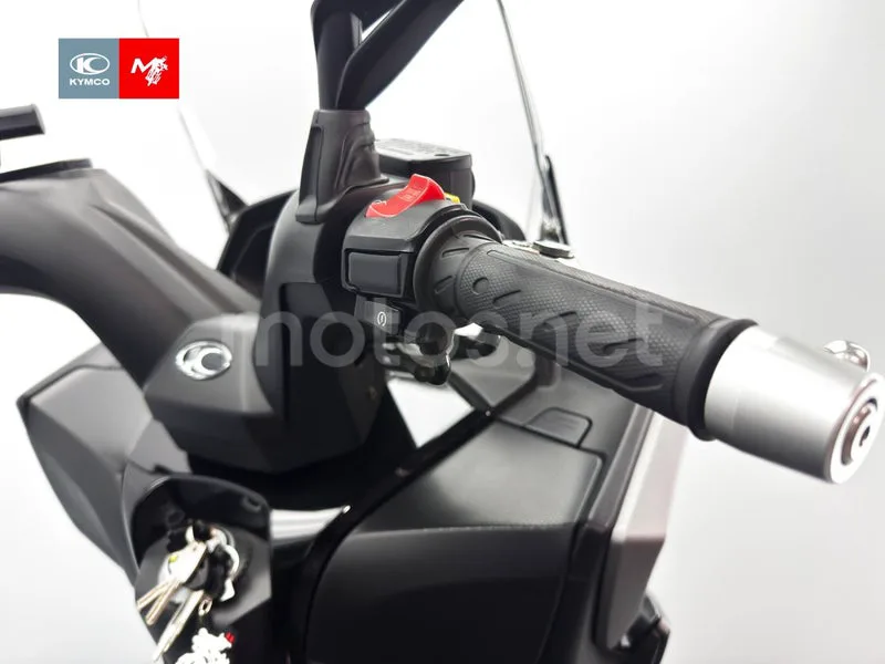 Kymco Super Dink 125 - Vista 8