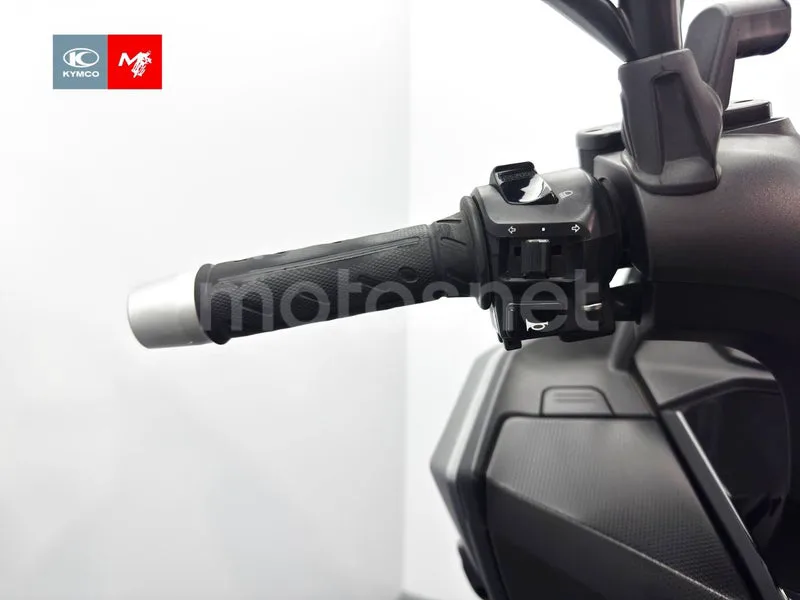 Kymco Super Dink 125 - Vista 9