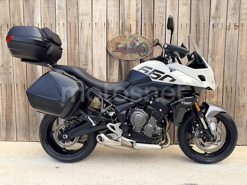 Triumph Tiger Sport 660 7900 € 2026 Murcia - 1