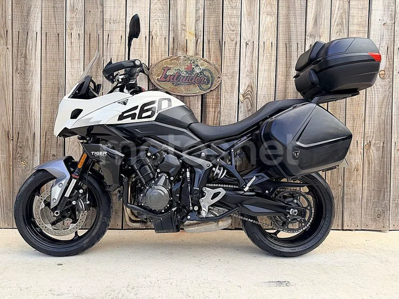 Triumph Tiger Sport 660 7900 € 2026 Murcia - 2
