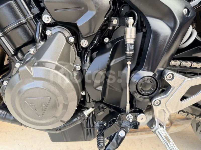 Triumph Tiger Sport 660 - Vista 12