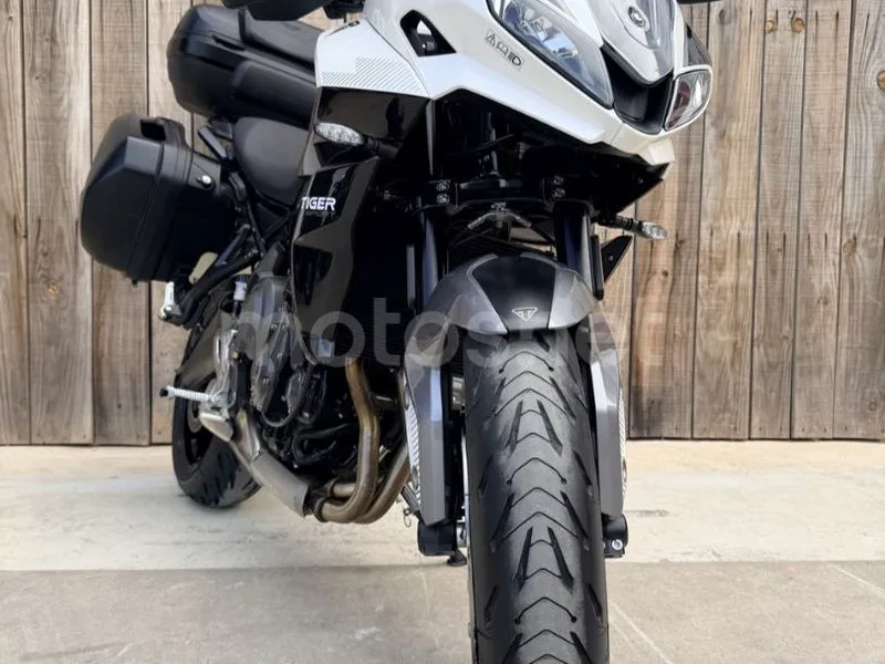 Triumph Tiger Sport 660 - Vista 14