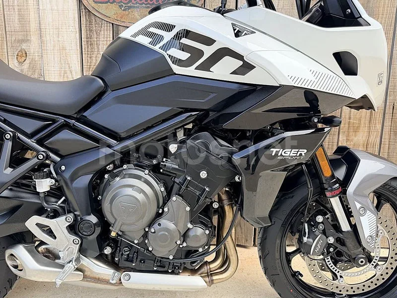 Triumph Tiger Sport 660 - Vista 15