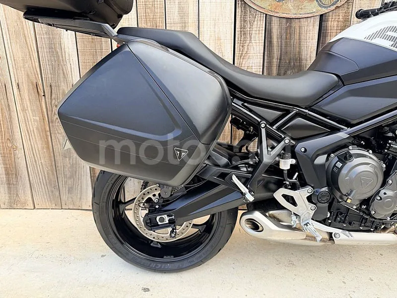 Triumph Tiger Sport 660 - Vista 16