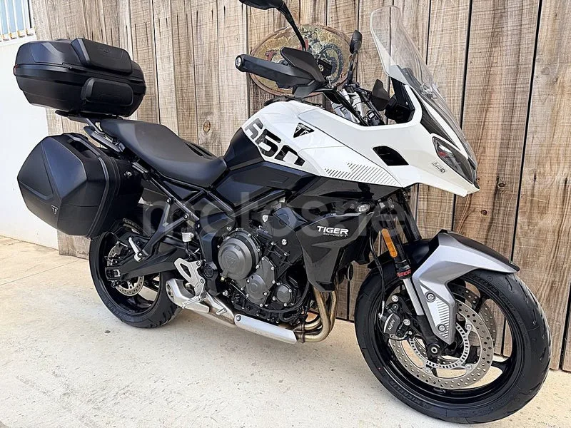 Triumph Tiger Sport 660 - Vista 17