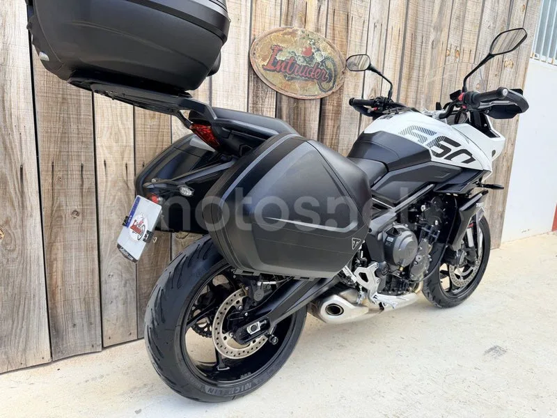 Triumph Tiger Sport 660 - Vista 18