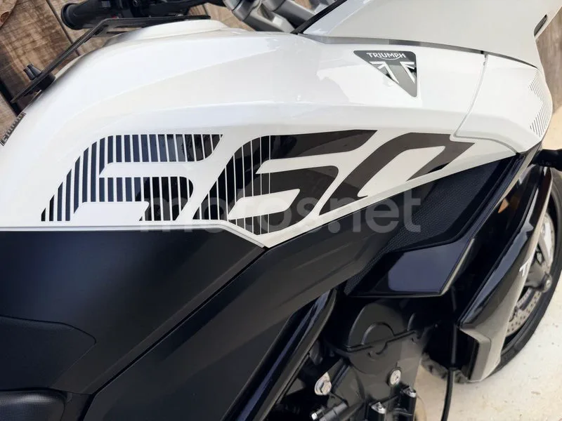 Triumph Tiger Sport 660 - Vista 19