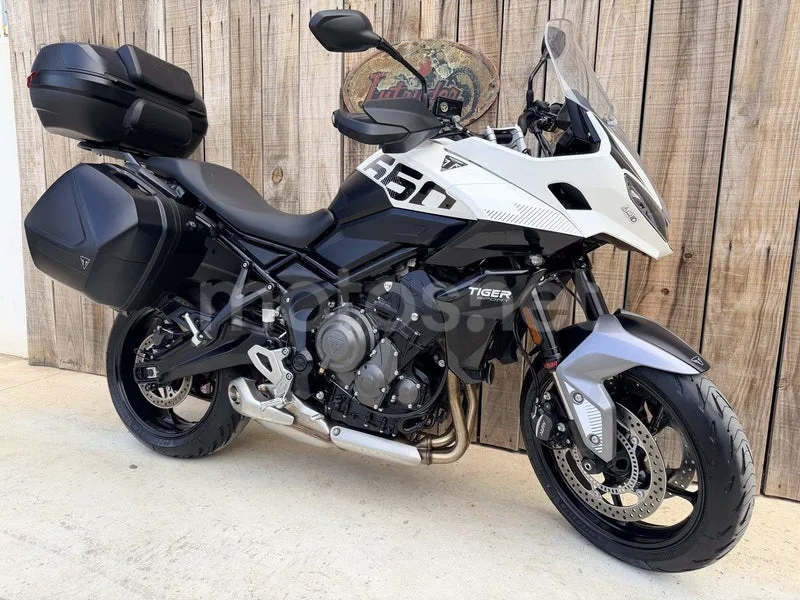 Triumph Tiger Sport 660 - Vista 20