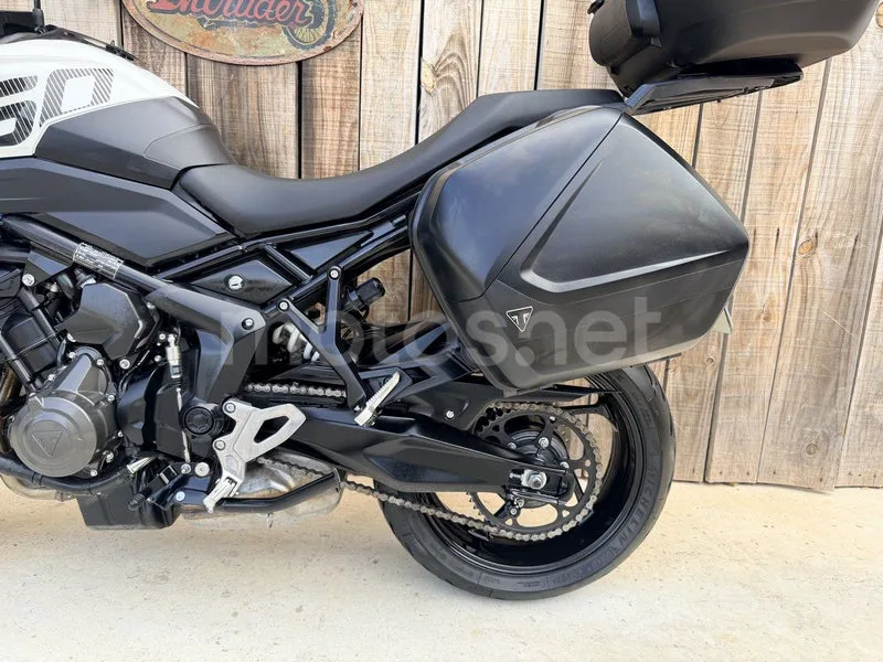 Triumph Tiger Sport 660 - Vista 4