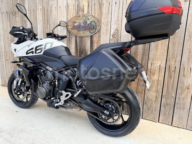 Triumph Tiger Sport 660 - Vista 5