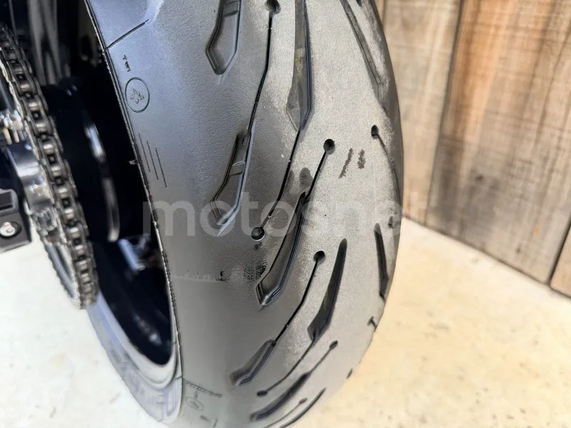 Triumph Tiger Sport 660 - Vista 6