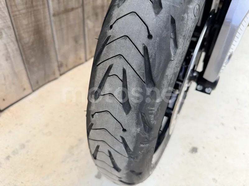 Triumph Tiger Sport 660 - Vista 9