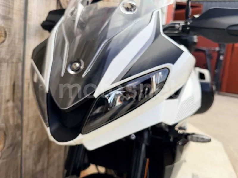 Triumph Tiger Sport 660 - Vista 10