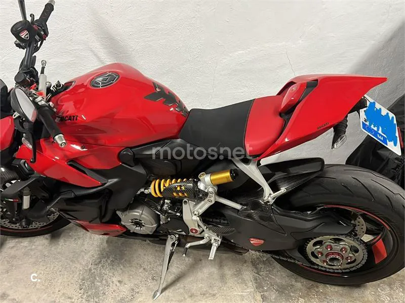 Ducati Streetfighter V2 13.800 € 2023 Alicante - 1