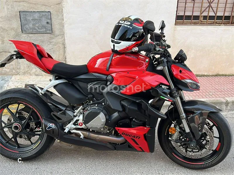 Ducati Streetfighter V2 13.800 € 2023 Alicante - 2