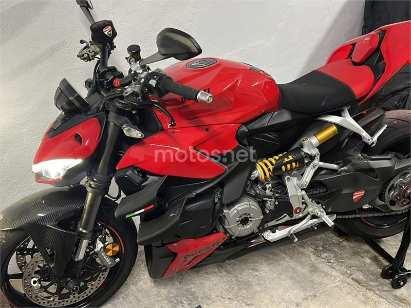 Ducati Streetfighter V2 - Vista 4