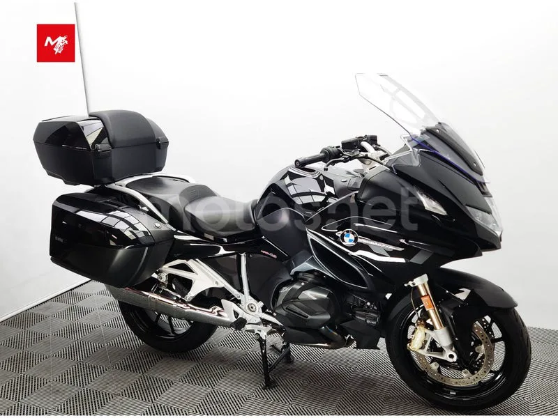 BMW R 1250 RT 20.649 € 2023 Barcelona - 2