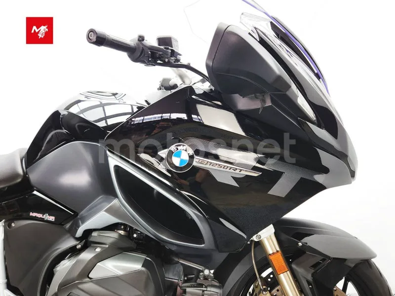 BMW R 1250 RT - Vista 14