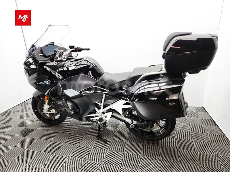 BMW R 1250 RT - Vista 18