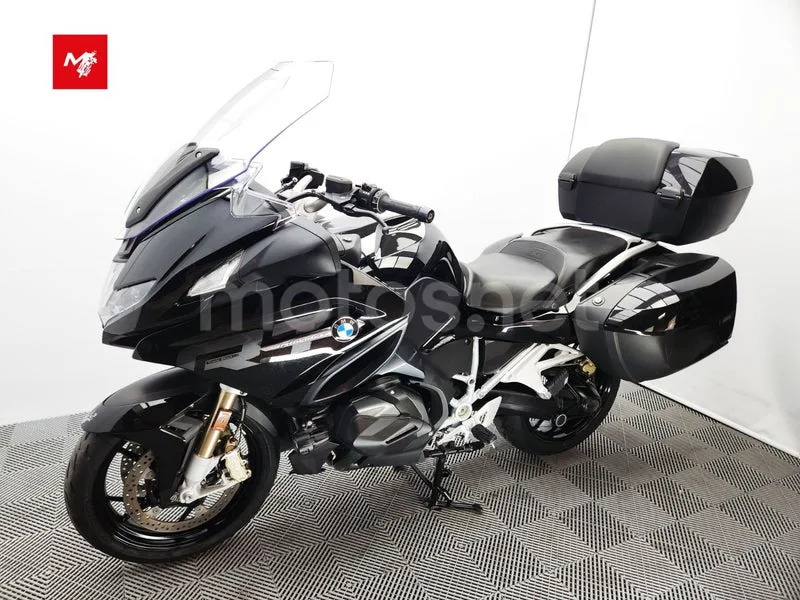 BMW R 1250 RT - Vista 19