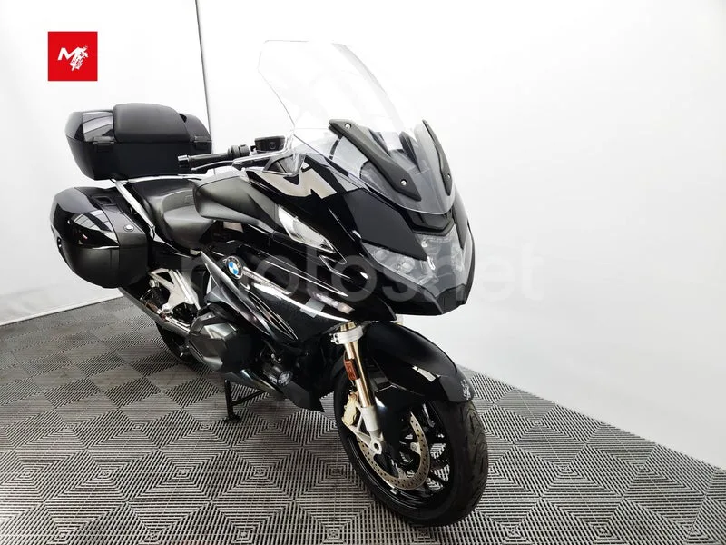 BMW R 1250 RT - Vista 3
