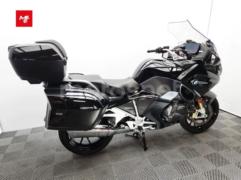 BMW R 1250 RT - Vista 4