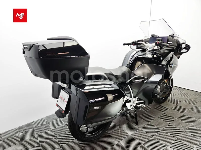 BMW R 1250 RT - Vista 5