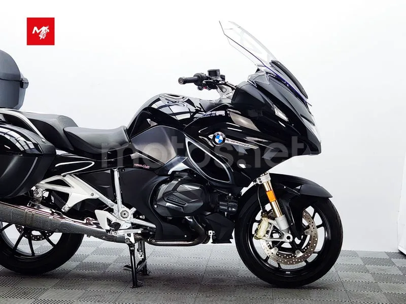 BMW R 1250 RT - Vista 6