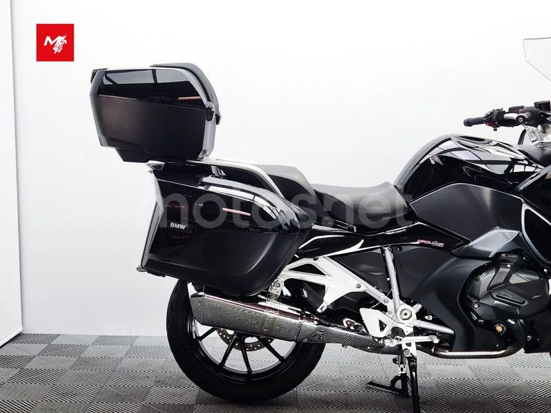 BMW R 1250 RT - Vista 7