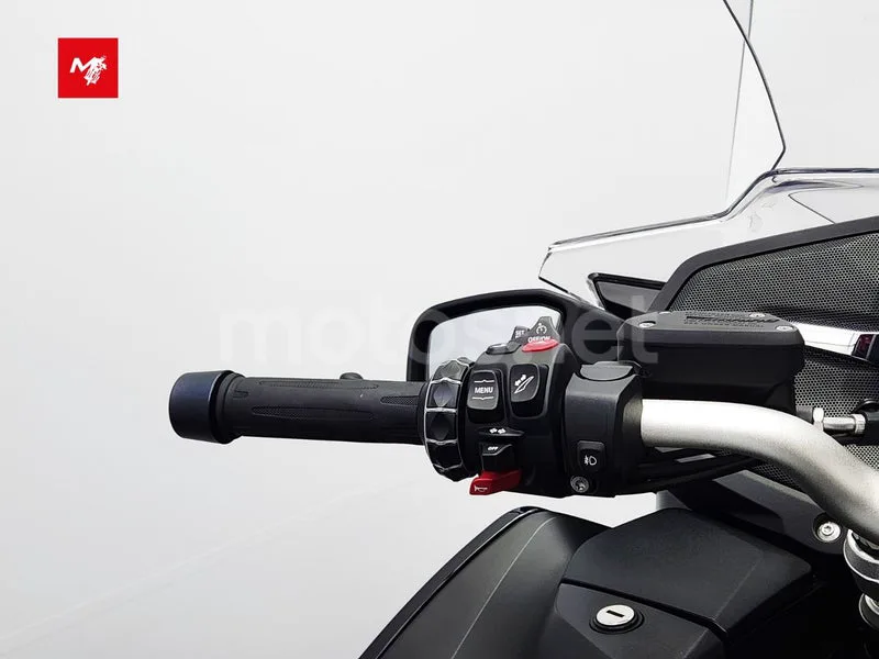 BMW R 1250 RT - Vista 9
