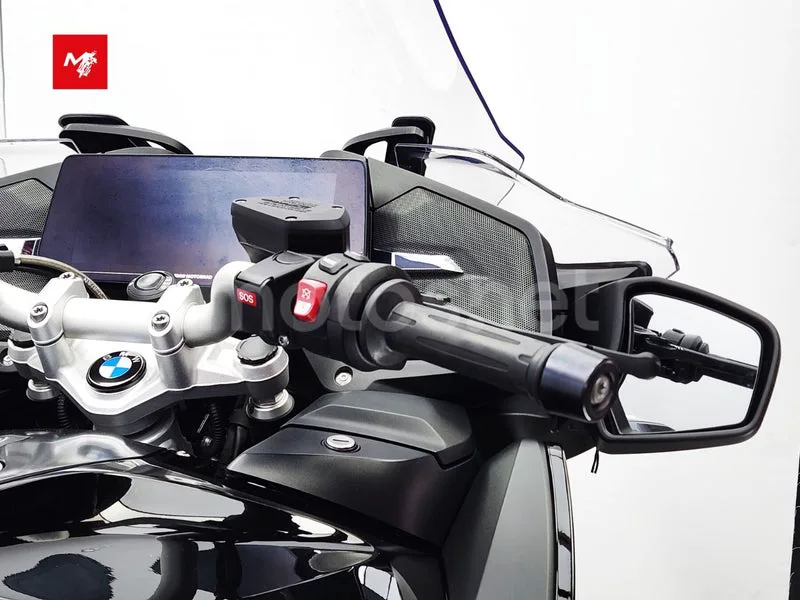 BMW R 1250 RT - Vista 10