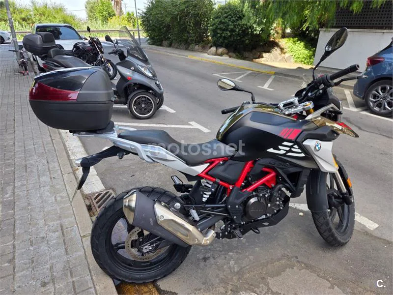 BMW G 310 GS 3900 € 2023 Barcelona - 1