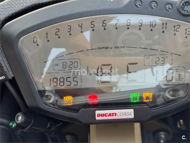 Ducati 848 EVO 10.000 € 2011 Pontevedra - 1