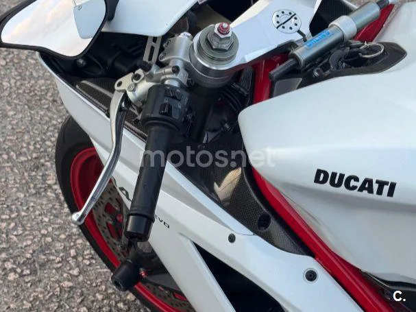 Ducati 848 EVO 10.000 € 2011 Pontevedra - 2