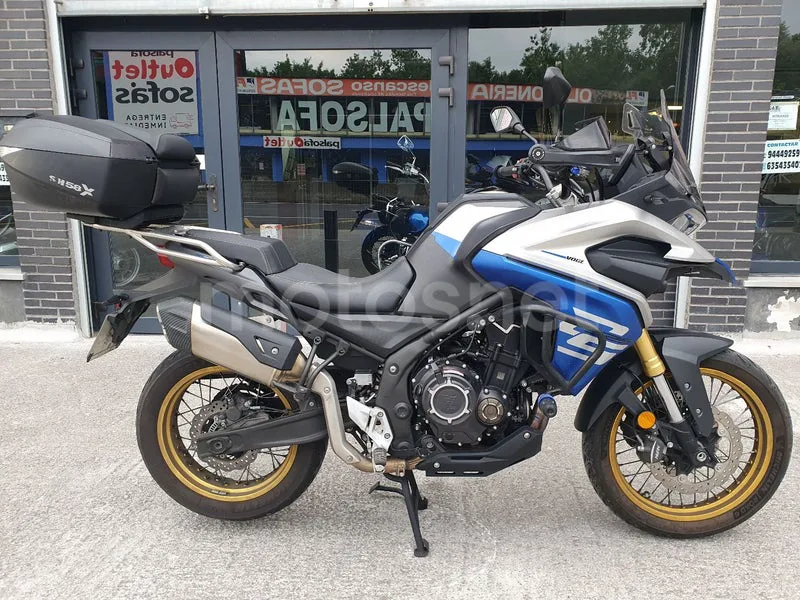 Voge 525DSX 4100 € 2023 Bizkaia - 1