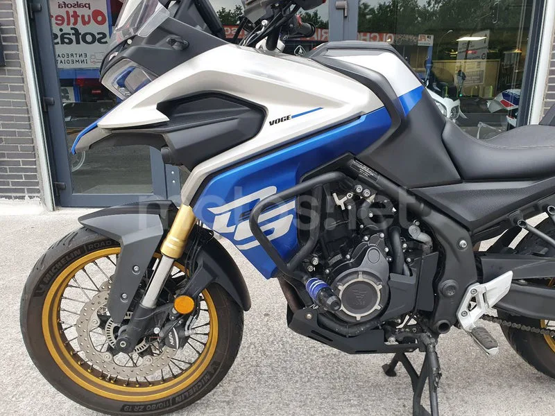 Voge 525DSX - Vista 3